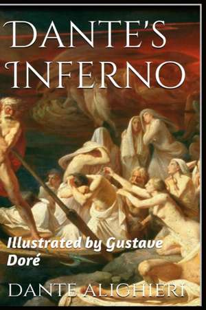 Dante's Inferno de Dante Alighieri