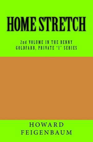 Home Stretch de Howard Feigenbaum