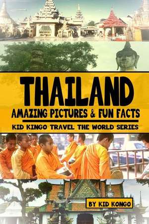 Thailand de Kid Kongo