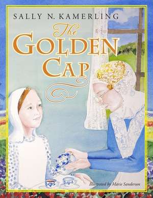 The Golden Cap de Sally N. Kamerling