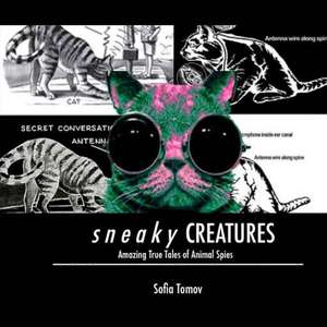 Sneaky Creatures de Sofia Tomov