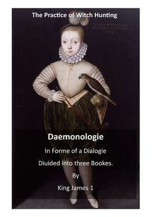 Demonology de King James I. England