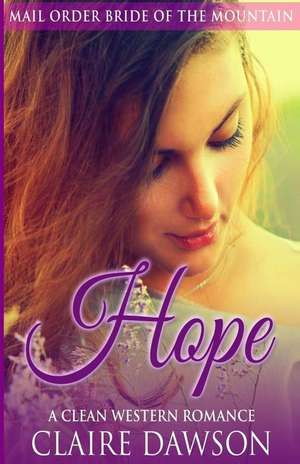 Hope de Claire Dawson