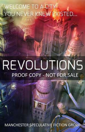 Revolutions de Manchester Speculative Fiction