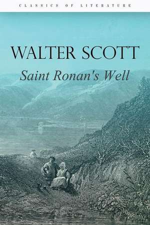 Saint Ronan's Well de Sir Walter Scott