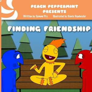 Finding Friendship de Sammi Pry