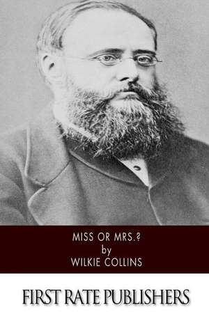 Miss or Mrs.? de Wilkie Collins