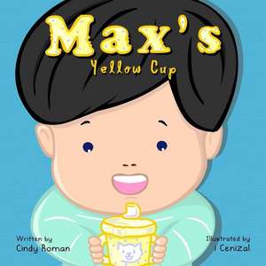 Max's Yellow Cup de Cindy Roman