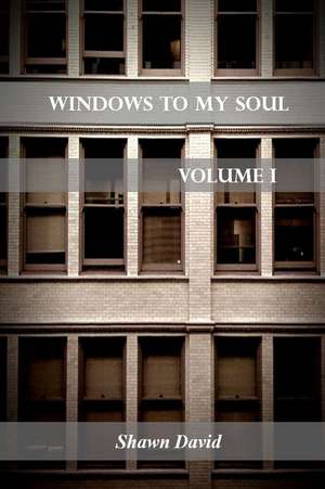 Windows to My Soul - Volume 1 de Shawn David