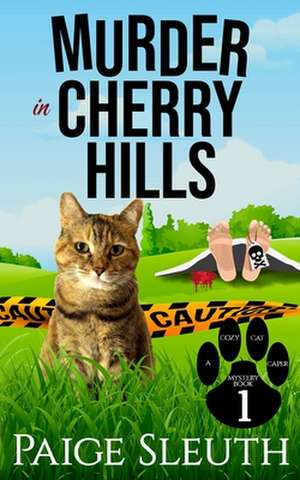 Murder in Cherry Hills de Paige Sleuth