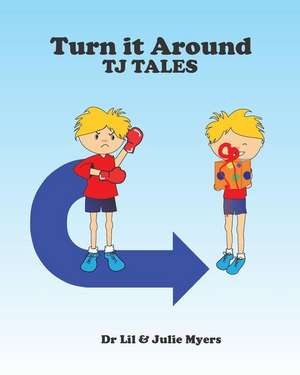 Turn It Around de Dr Lillian Fawcett