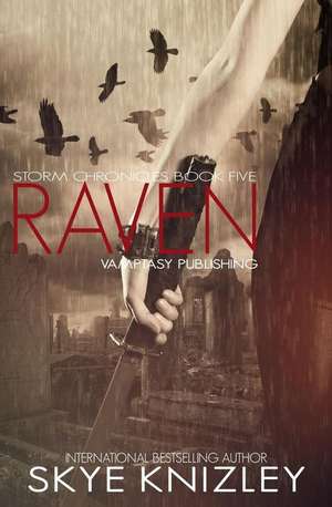 Raven de Skye Knizley