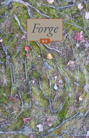 Forge Volume 9 Issue 2 (Gnarly) de Forge