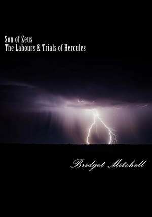 Son of Zeus de Bridget S. Mitchell