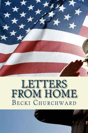 Letter from Home de Becki Churchward