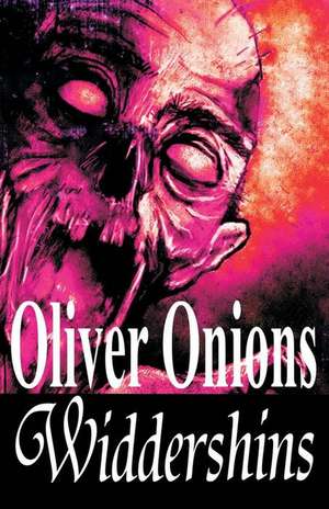 Widdershins de Oliver Onions