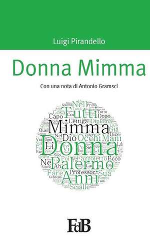 Donna Mimma de Luigi Pirandello