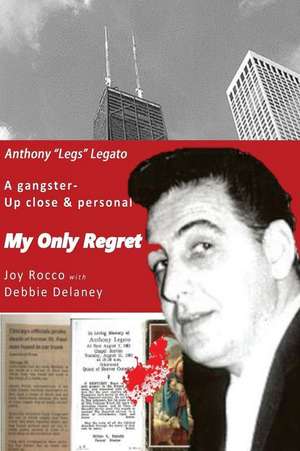 My Only Regret de Joy Rocco