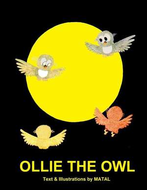 Ollie the Owl de Matal