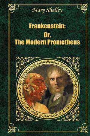 Frankenstein de Mary Shelle