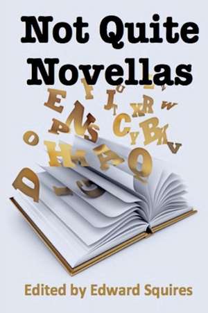 Not Quite Novellas de William R. Burkett Jr