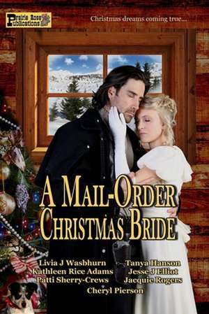 A Mail-Order Christmas Bride de Livia J. Washburn