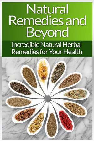 Natural Remedies! de Sarah Brooks