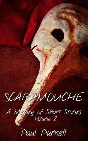 Scaramouche de Paul Purnell