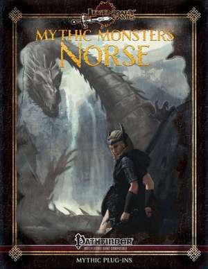Mythic Monsters de Mike D. Welham