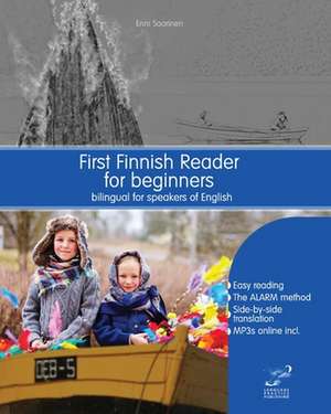 First Finnish Reader for Beginners de Enni Saarinen