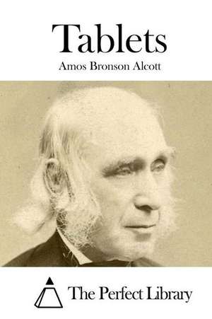 Tablets de Amos Bronson Alcott