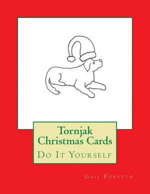 Tornjak Christmas Cards de Gail Forsyth