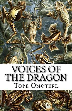 Voices of the Dragon: The Hoods MC de Tope Omotere