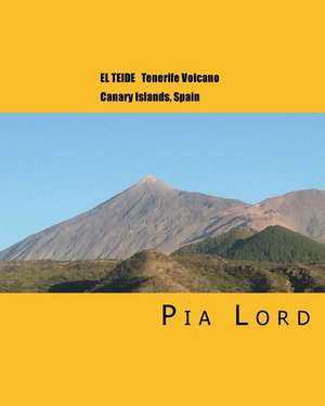 El Teide de Pia Lord