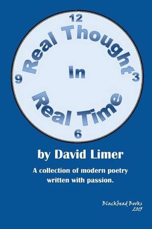 Real Thought in Real Time de Limer, David