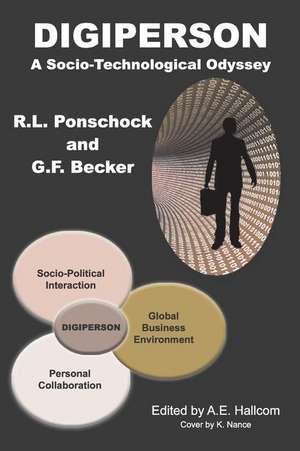 Digiperson de Dr Richard L. Ponschock