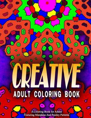 Creative Adult Coloring Books, Volume 16 de Jangle Charm