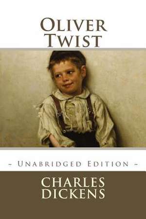 Oliver Twist de Charles Dickens