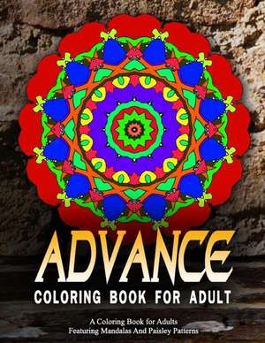 Advanced Coloring Books for Adults, Volume 11 de Jangle Charm