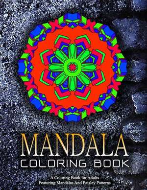 Mandala Coloring Book, Volume 14 de Jangle Charm