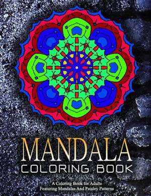 Mandala Coloring Book, Volume 19 de Jangle Charm