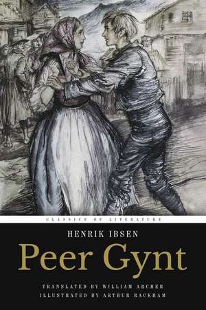 Peer Gynt de Henrik Ibsen