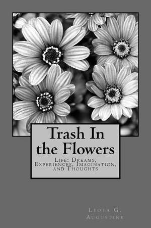 Trash in the Flowers: Dreams, Experiences, Imagination, and Thoughts de Leota G. Augustine