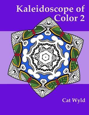 Kaleidoscope of Color 2 de Cat Wyld