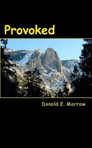 Provoked de Donald E. Morrow