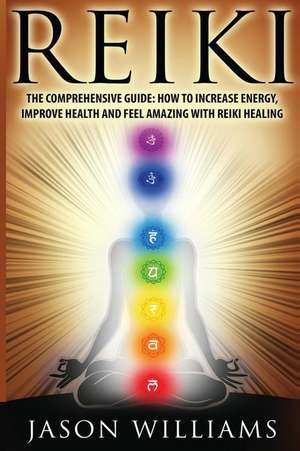 Reiki de Jason Williams