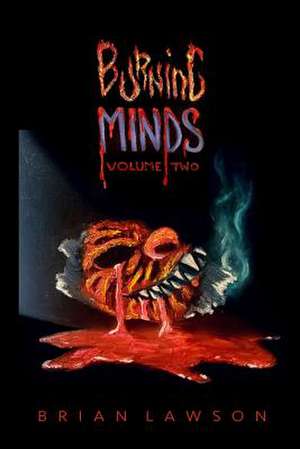 Burning Minds de Brian Lawson