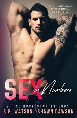 Sex in Numbers (S.I.N. Rock Star Trilogy) de S. R. Watson