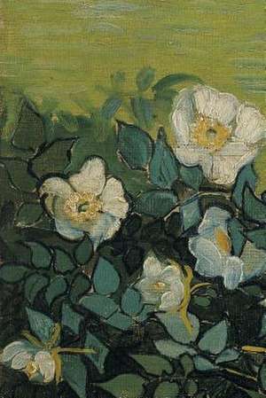 Roses Sauvages, Vincent Van Gogh de Studio Beeker