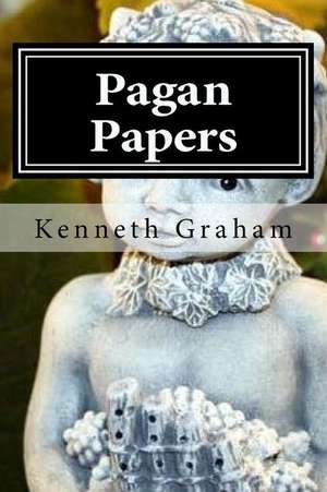 Pagan Papers: Los Cien Primeros Silencios de Kenneth Graham